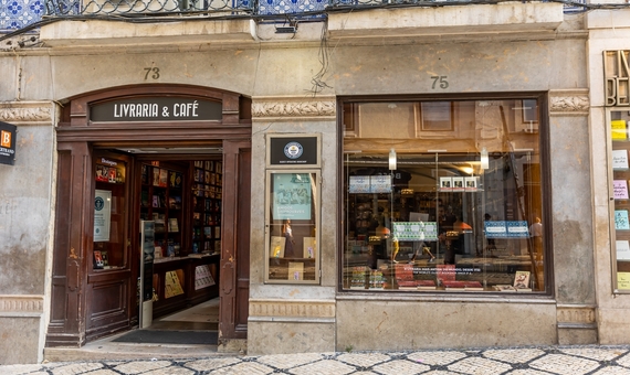 貝特朗書店 Bertrand Livreiros